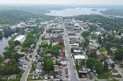 111 JAMES Street Parry Sound Ontario P2A 1T7