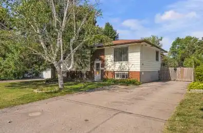 599 Otonabee Drive Unit# Main Peterborough Ontario K9J 7X8