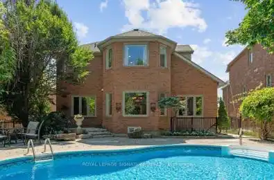 95 Shaftsbury Avenue Richmond Hill Ontario L4C 0G4