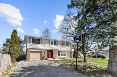 41 Caldwell Crescent Brampton Ontario L6W 1A2