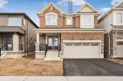 266 Millstone Street Kitchener Ontario N2R 0V8