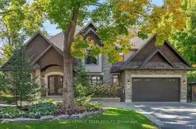 77 Placel Road Rockcliffe Park Ontario K1L 5B9