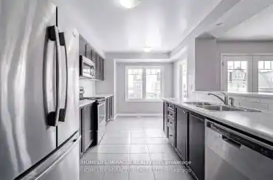 43 Colonel Frank Cheng Crescent Brampton Ontario L6Y 5W4