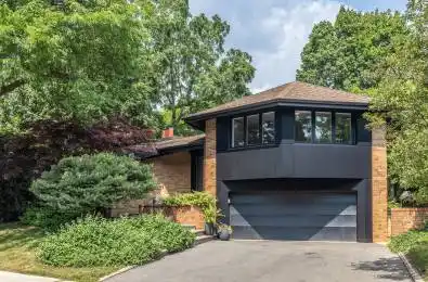 20 Lower Links Road Toronto C12 Ontario M2P 1H6