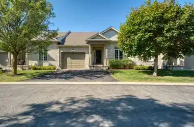 87 Donker Drive Unit# 23 St. Thomas Ontario N5P 4L2