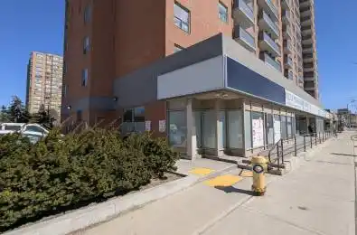 2468 Eglinton Avenue Unit# Unit 1 Toronto W04 Ontario M6M 5E2