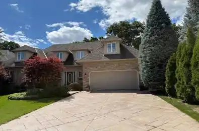 1067 Forestvale Drive Burlington Ontario L7P 4W4