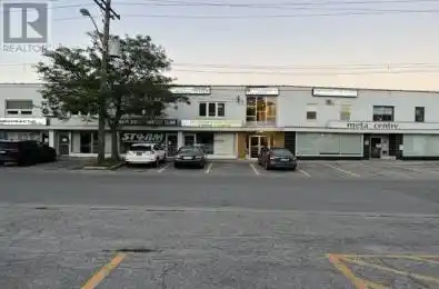 215 Morrish Road Unit# 109 Toronto E10 Ontario M1C 1E9