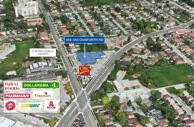 472 Danforth Road Toronto E04 Ontario M1K 1C7