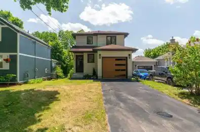 8 Chadwick Avenue Guelph Ontario N1H 3E4