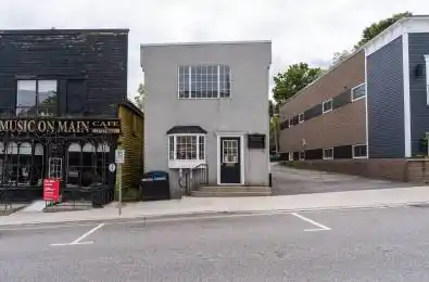 9 Main Street Huntsville Ontario P1H 2C5