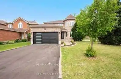 68 Blackwell Place Brampton Ontario L6W 4L8