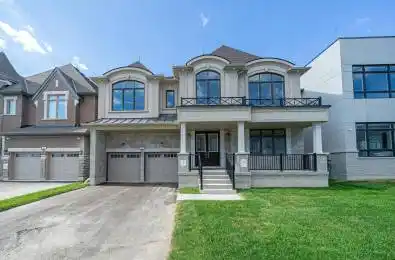 43 Godfrey Willis Drive Markham Ontario L3R 0P1