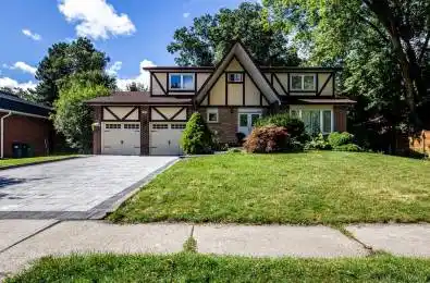 1368 Bunsden Avenue Mississauga Ontario L5H 3T9