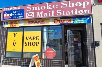 1744 Lawrence Avenue Toronto E04 Ontario M1R 2Y1