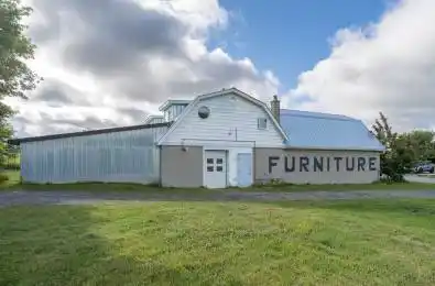 344 County Road 5 Road Unit# Workshop Prince Edward County Ontario K0K