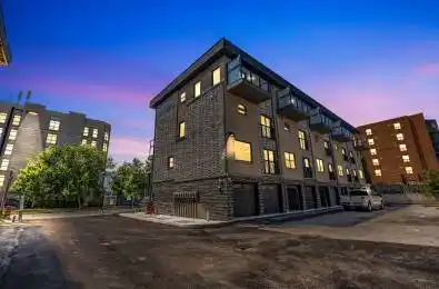 400 Mary Street Unit# 23 Whitby Ontario L1N 2P8