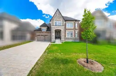 33 Sculpture Garden Lane Vaughan Ontario L4H 4P1