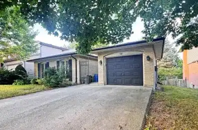 141 Castlegrove Boulevard London North Ontario N6G 3T3