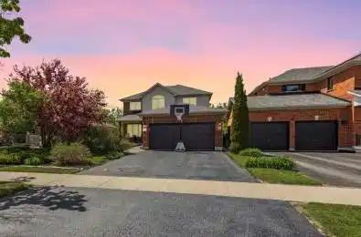 25 Lakewoods Court Barrie Ontario L4N 0G4