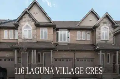 116 Laguna Village Crescent Hamilton Ontario L0R 1P0
