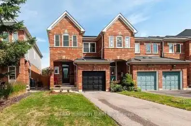 14 Blacksmith Lane Whitby Ontario L1P 1N2