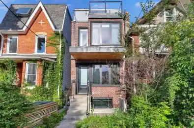 257 Borden Street Toronto C01 Ontario M5S 2N5