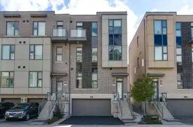 255 Smallwood Circle Vaughan Ontario L4J 0K8