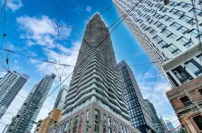 100 Dalhousie Street Unit# 2901 Toronto C08 Ontario M5B 0C7