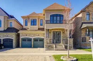 127 Maple Ridge Crescent Markham Ontario L6E 1T9