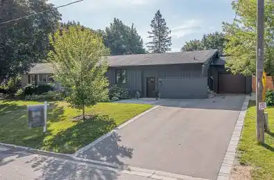 164 Park Avenue Newmarket Ontario L3Y 1V1