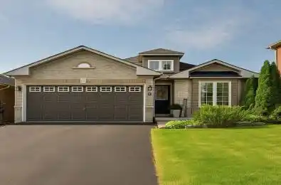 13 Couples Court Barrie Ontario L4M 6V5