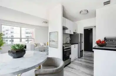 600 Eglinton Avenue Unit# 509 Toronto C03 Ontario M5N 1C1