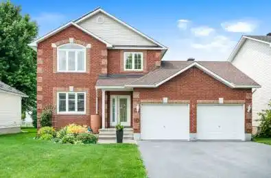 16 La Citadelle Street Russell Ontario K0A 1W0