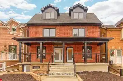 911 Dovercourt Road Unit# Upper Toronto C01 Ontario M6H 2X6