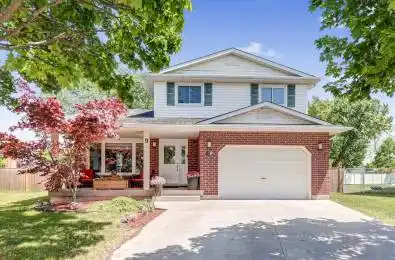 9 Parkview Court Thorold Ontario L2V 4Z1