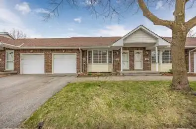 40 Museum Drive Unit# 403 Orillia Ontario L3V 7T9