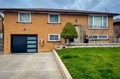 12 Maitland Avenue Hamilton Ontario L9A 3J3