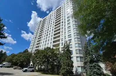 5001 Finch Avenue Unit# 1607 Toronto E07 Ontario M1S 5J9
