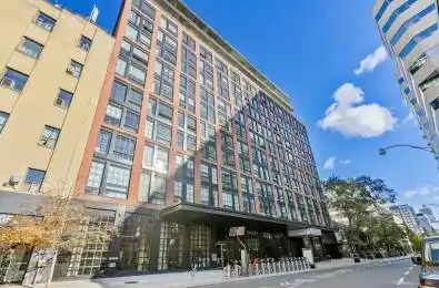 608 Richmond St. W Street Unit# LPH02 Toronto C01 Ontario M5V 0N9