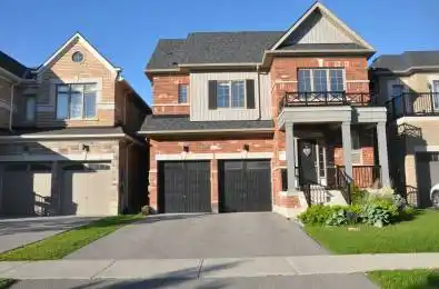 156 Frank Kelly Drive East Gwillimbury Ontario L9N 0V1