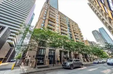 35 Hayden Street Unit# 517 Toronto C08 Ontario M4Y 3C3