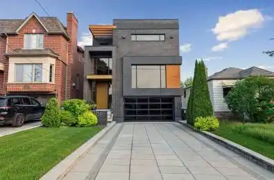 1139 Glengrove Avenue Toronto W04 Ontario M6B 2K5