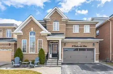 31 Vanderbrink Drive Brampton Ontario L6R 0E6