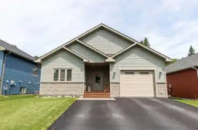 86 Chaffey Township Road Huntsville Ontario P1H 1C8