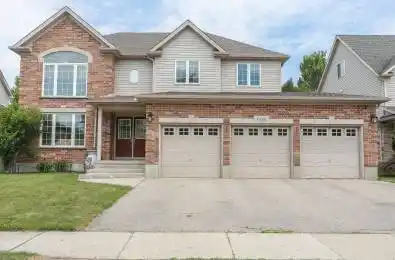 1356 Birchwood Drive London South Ontario N6K 4Y5