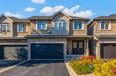 143 Foxborough Drive Hamilton Ontario L9G 4Z1