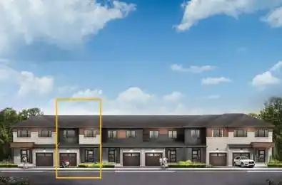 752 Fairline Row Kanata Ontario K2V 0V7