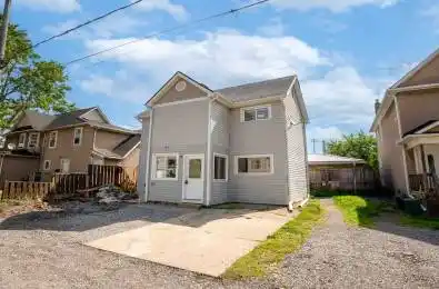 8 GARNER Avenue Welland Ontario L3B 2X6