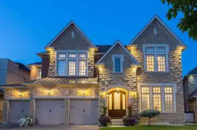 55 Woodvalley Crescent Vaughan Ontario L6A 4J6